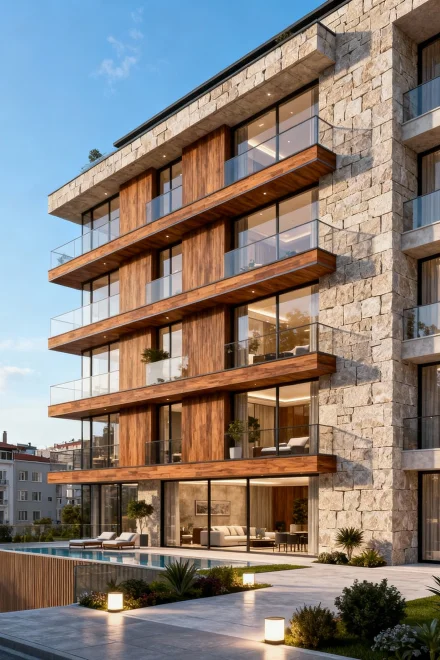 Bağdat Caddesi Residence