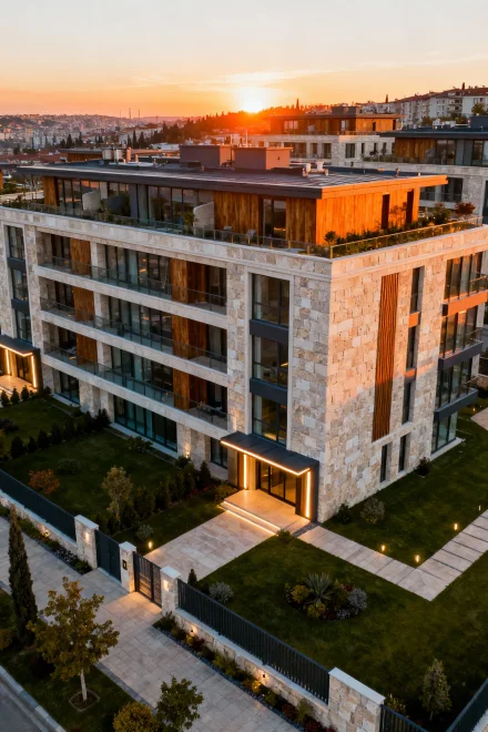Acıbadem Elite Residence